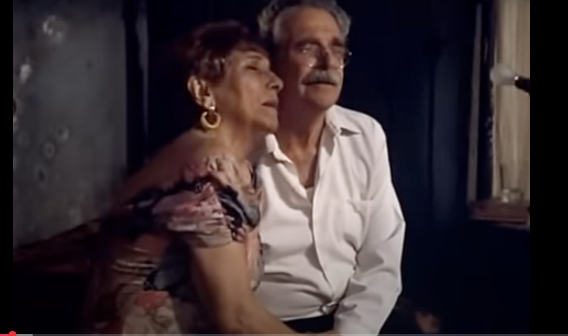 yolita and candido