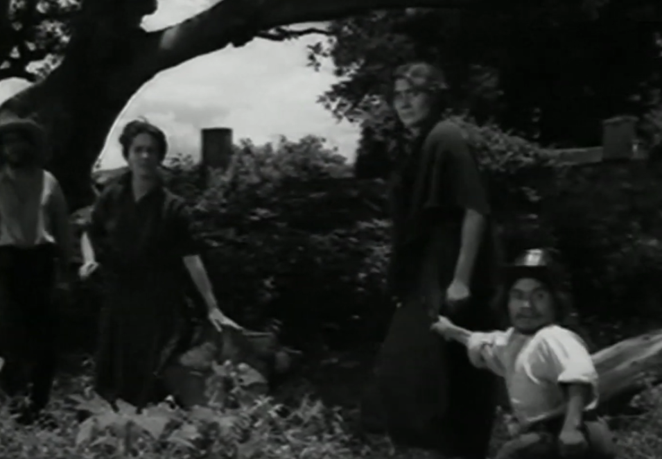 Un paisaje del campo