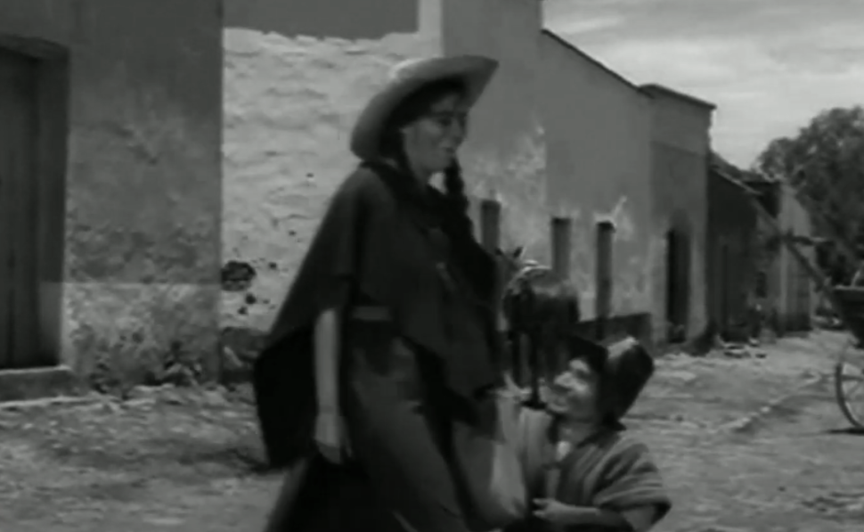 Andara al lado de unos edificios