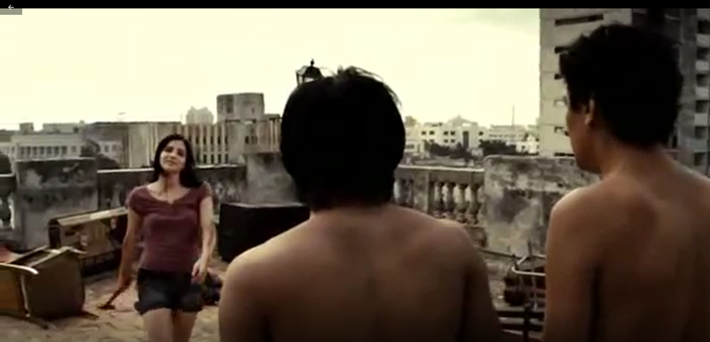 El Nuevo Atuendo de Camila