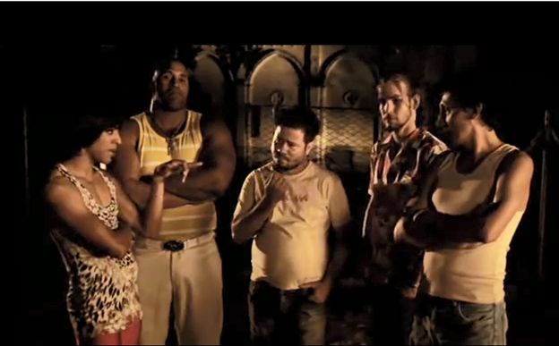 La Elección de Ropa de Vladi 