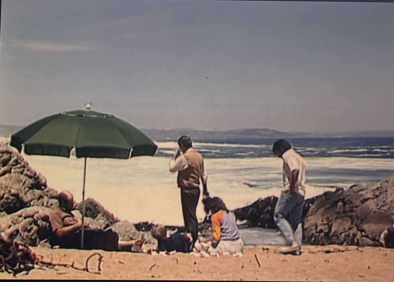 Los colores apagados