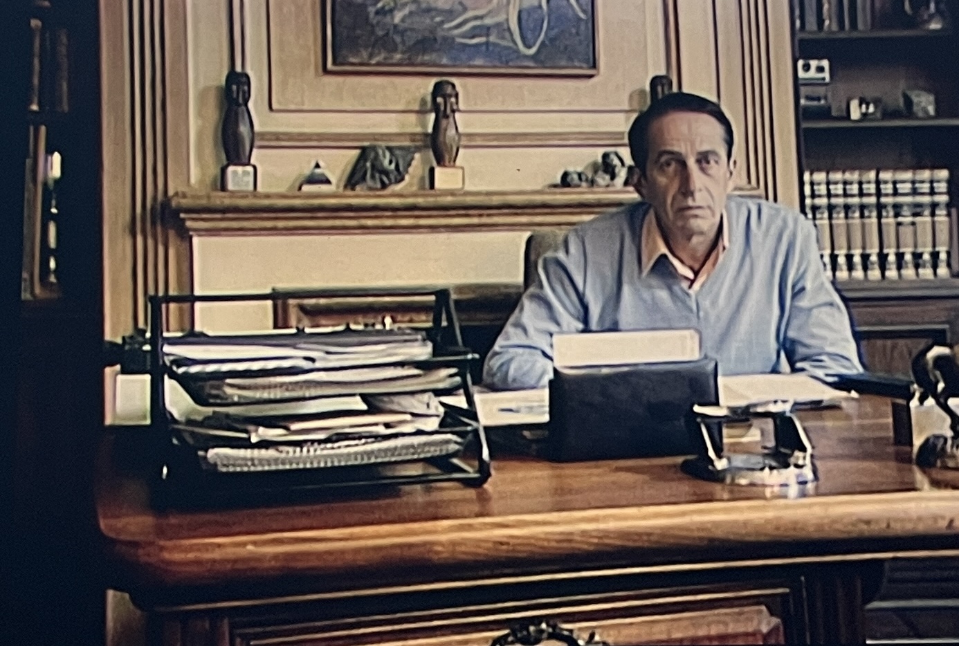 La regla de los tercios