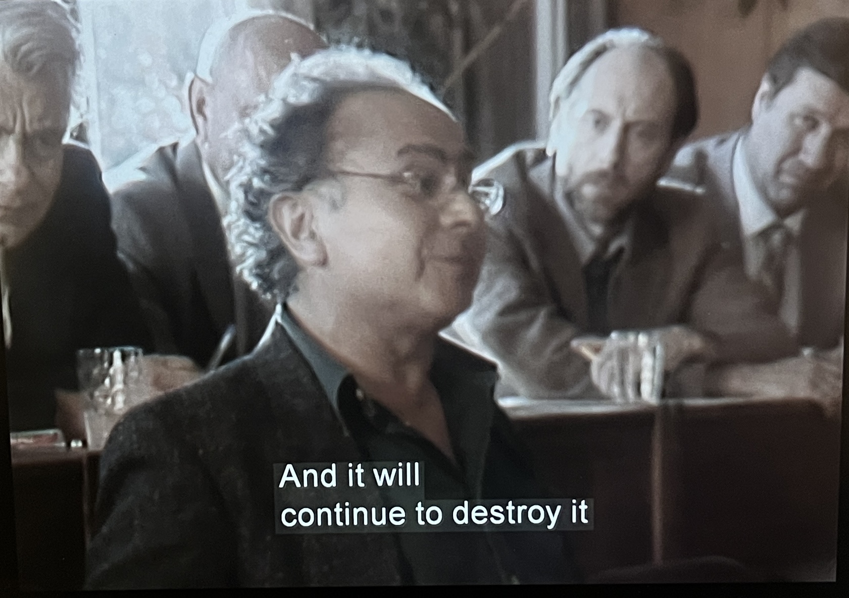 La diversidad del "No"