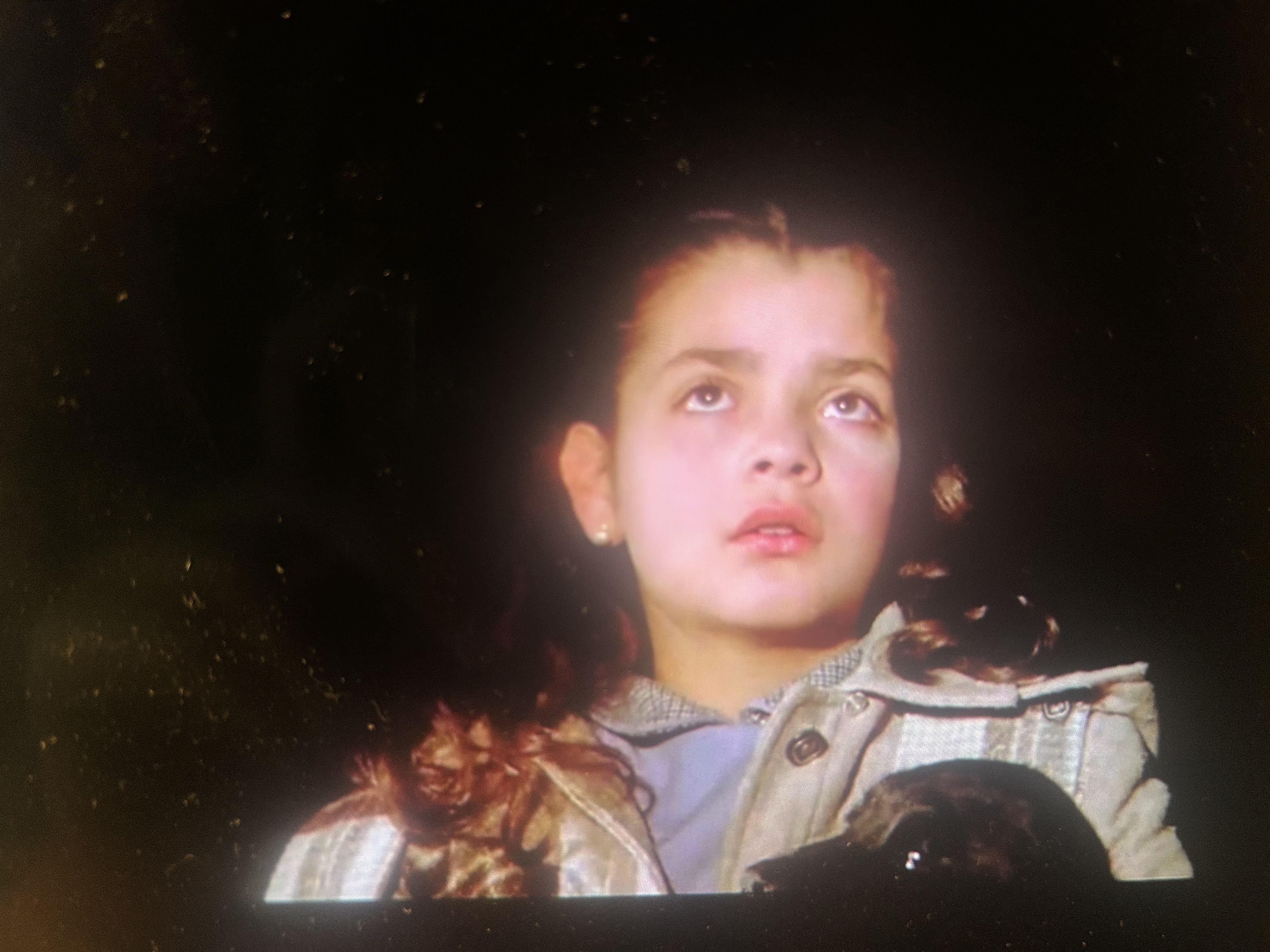The disturbing final scene.