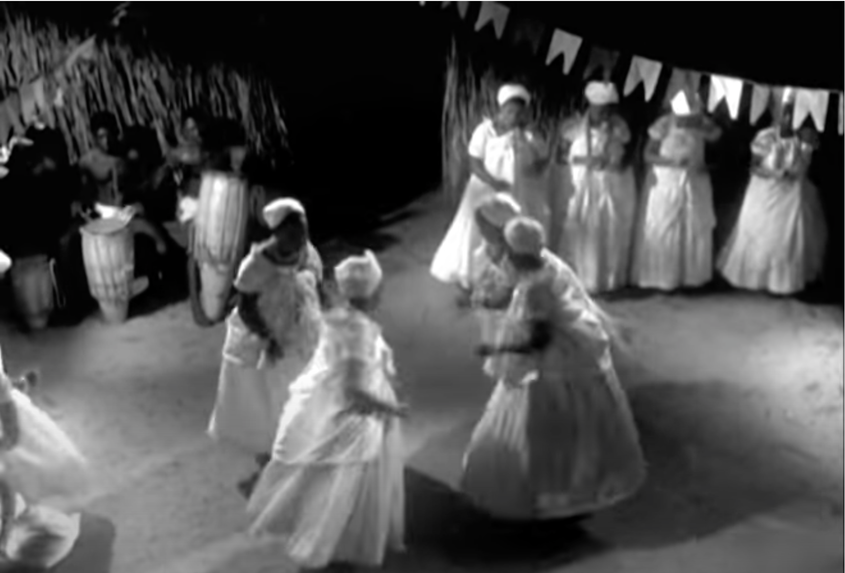 The women's clothing.