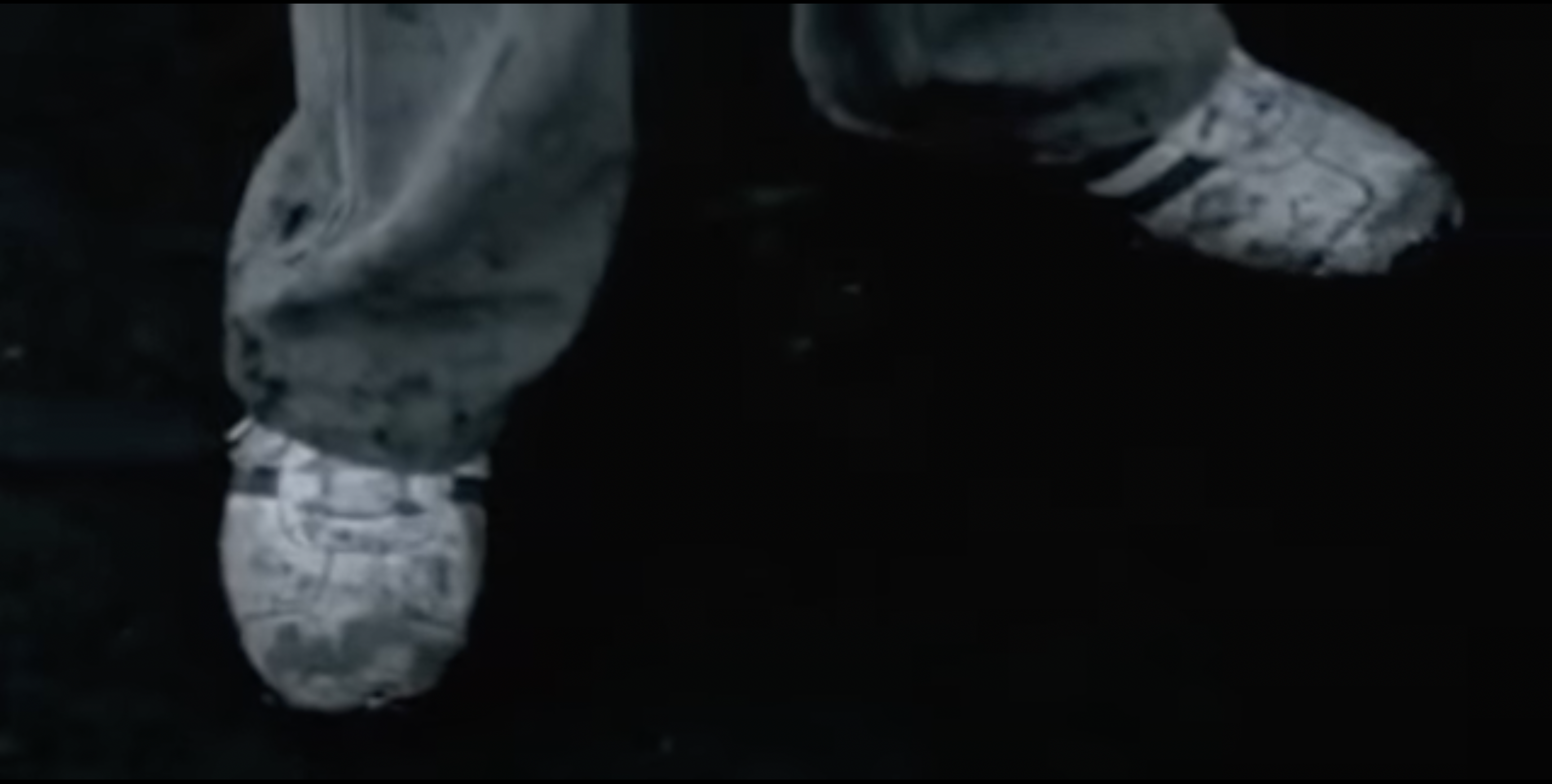 Gonzalo's Adidas Shoes