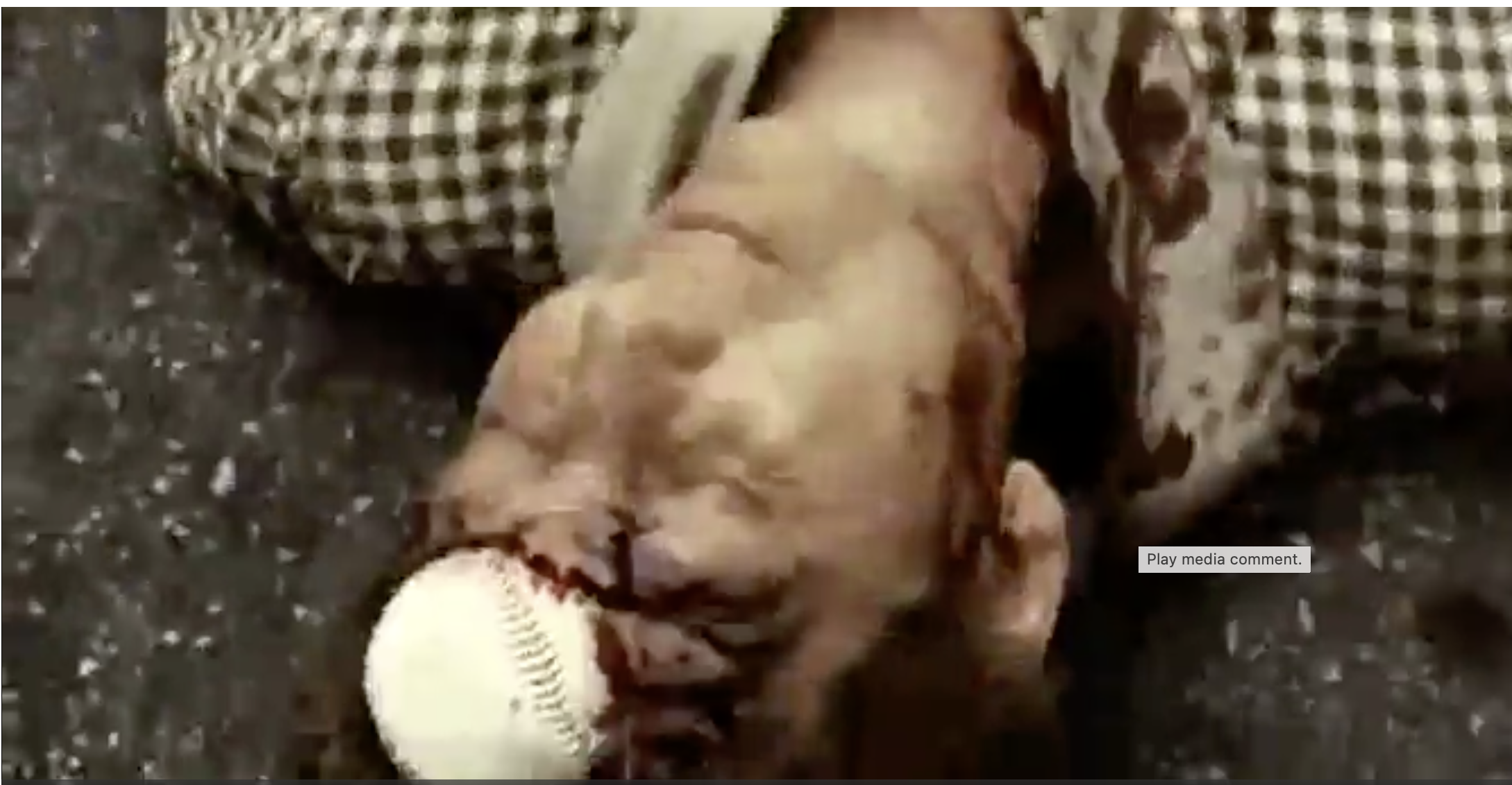 Close up de los zombis