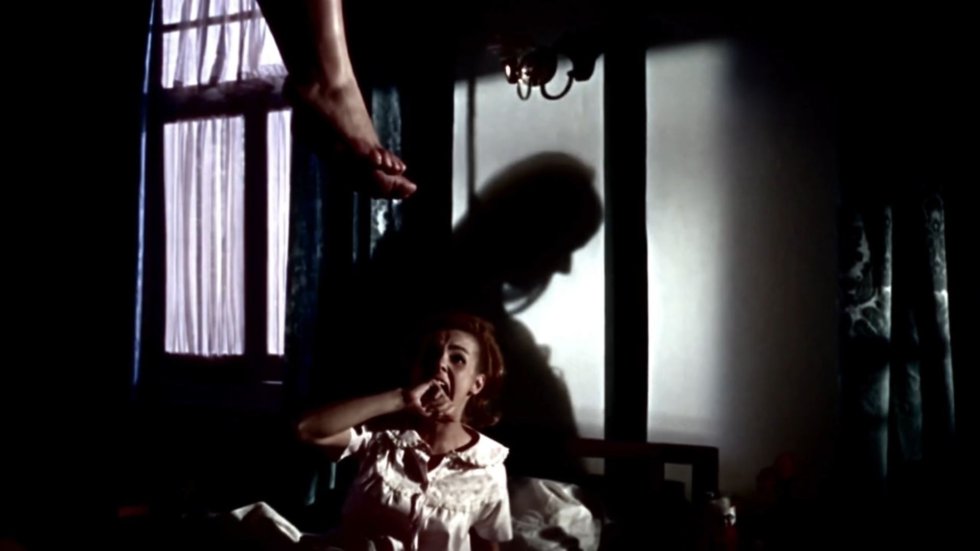 Imagen de la pesadilla de Claudia 