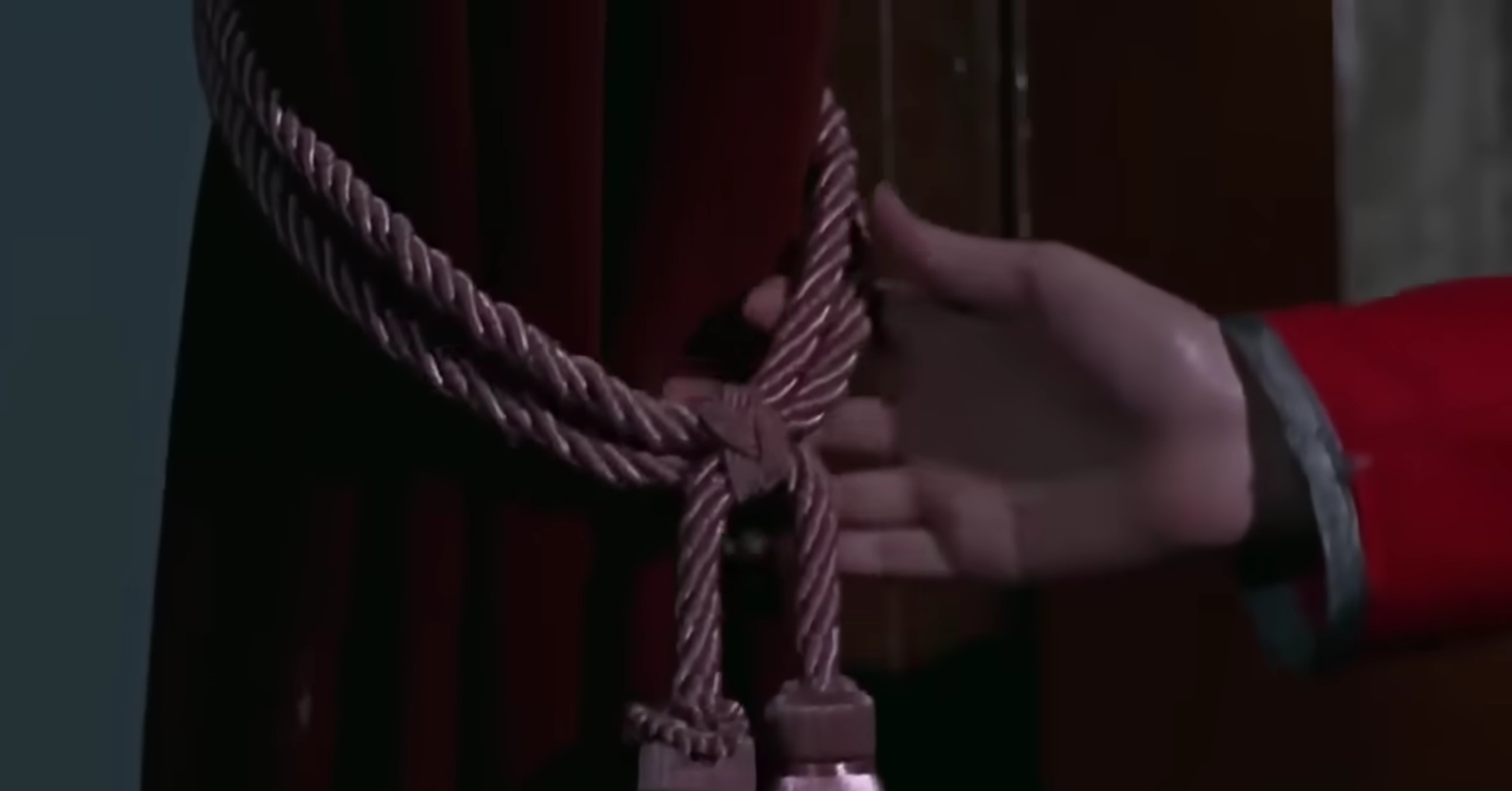 Presagio de la muerte de Bernarda