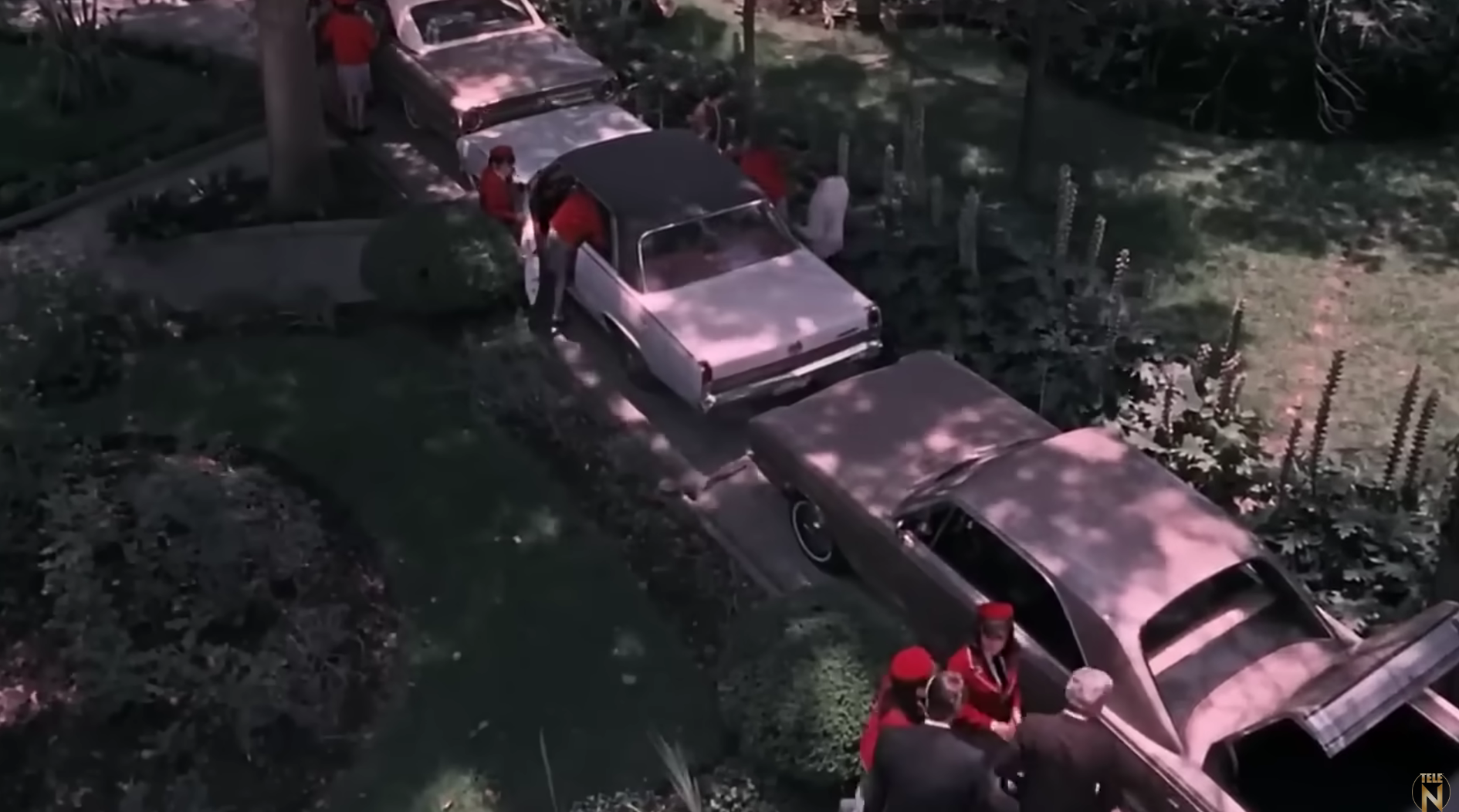 Imagen de las sombras de la escuela 