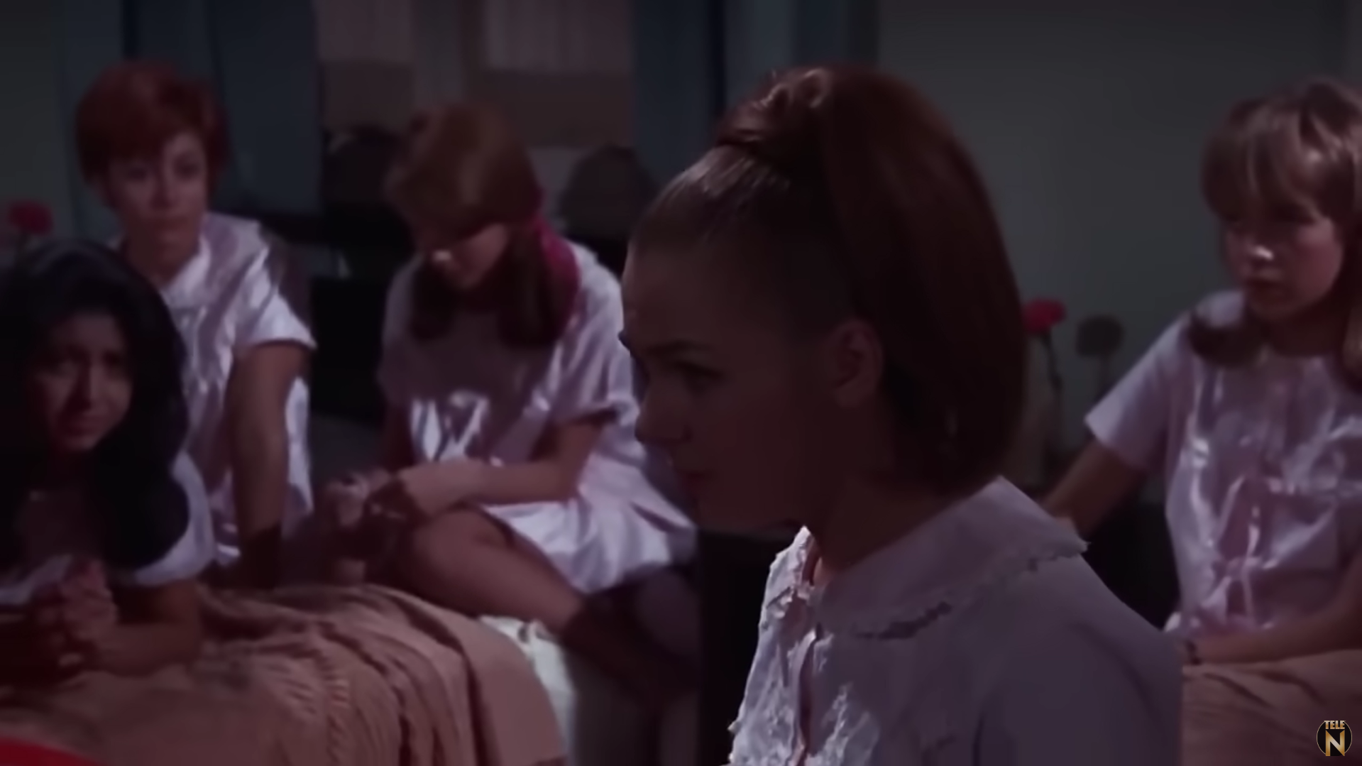 Ejemplo de las sombras que siempre están presente