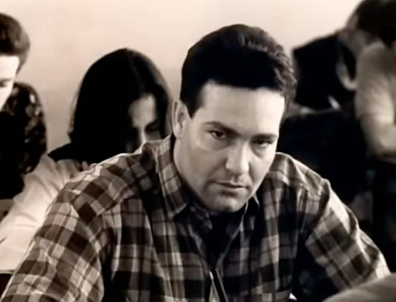 Ramón in the past