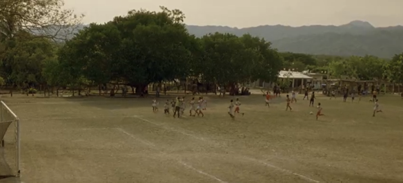 The long take captures the action in real time, making everything feel more natural and intense.