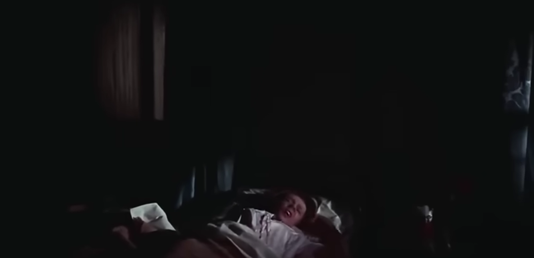 La pesadilla de Claudia 