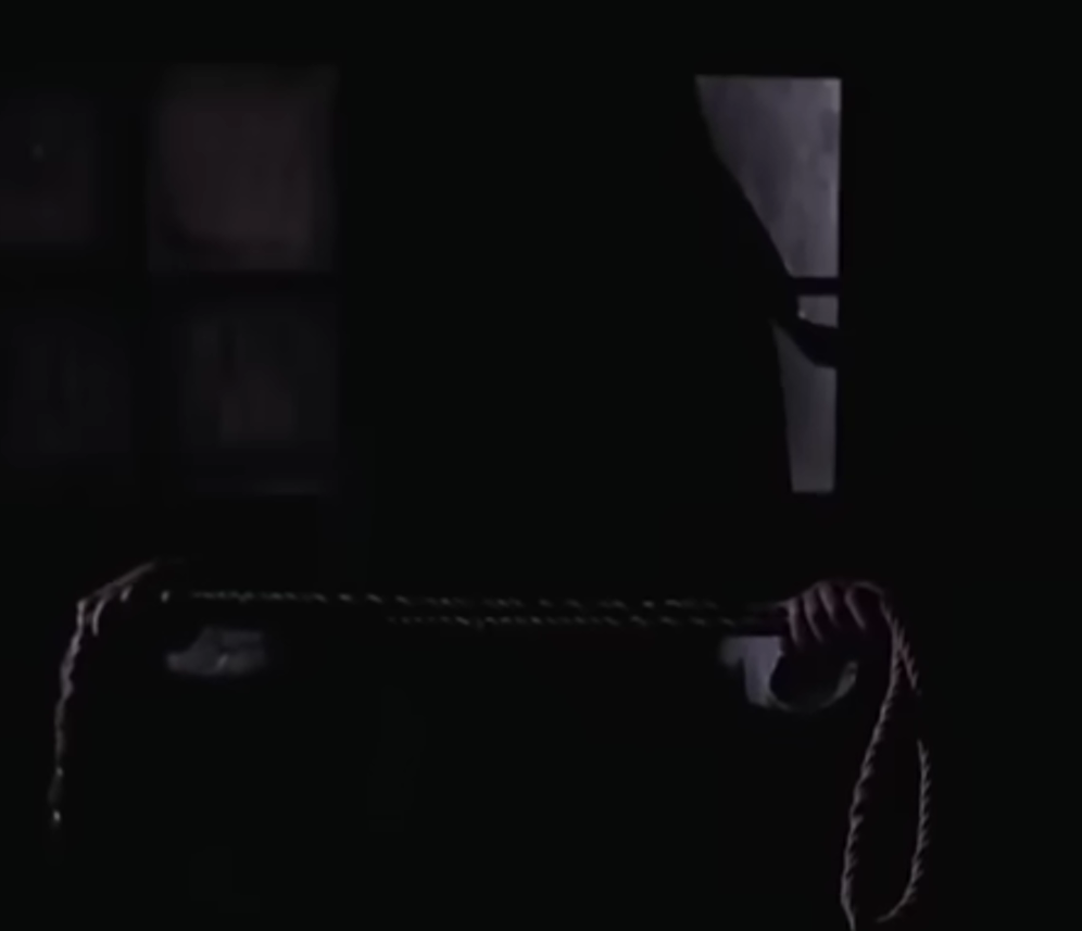 "Straight-on" shot de Andrea/Claudia