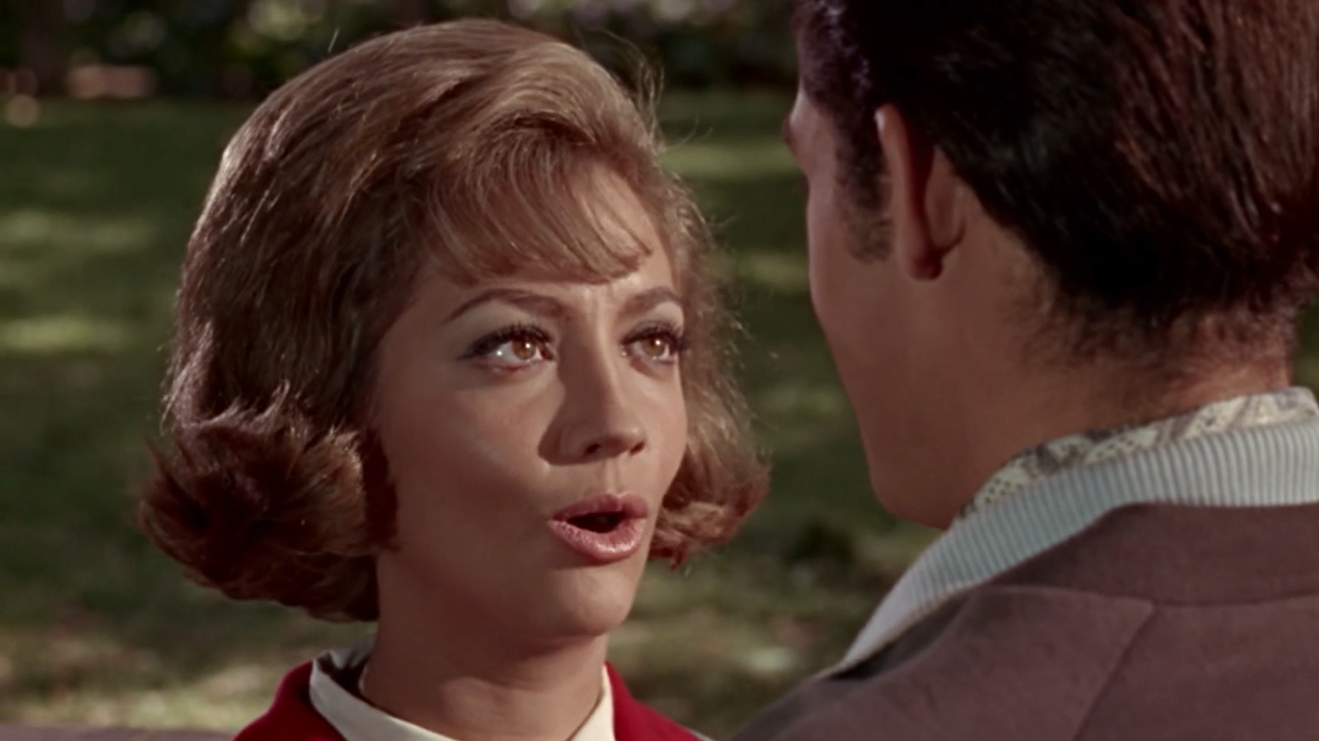 Enfoque superficial.