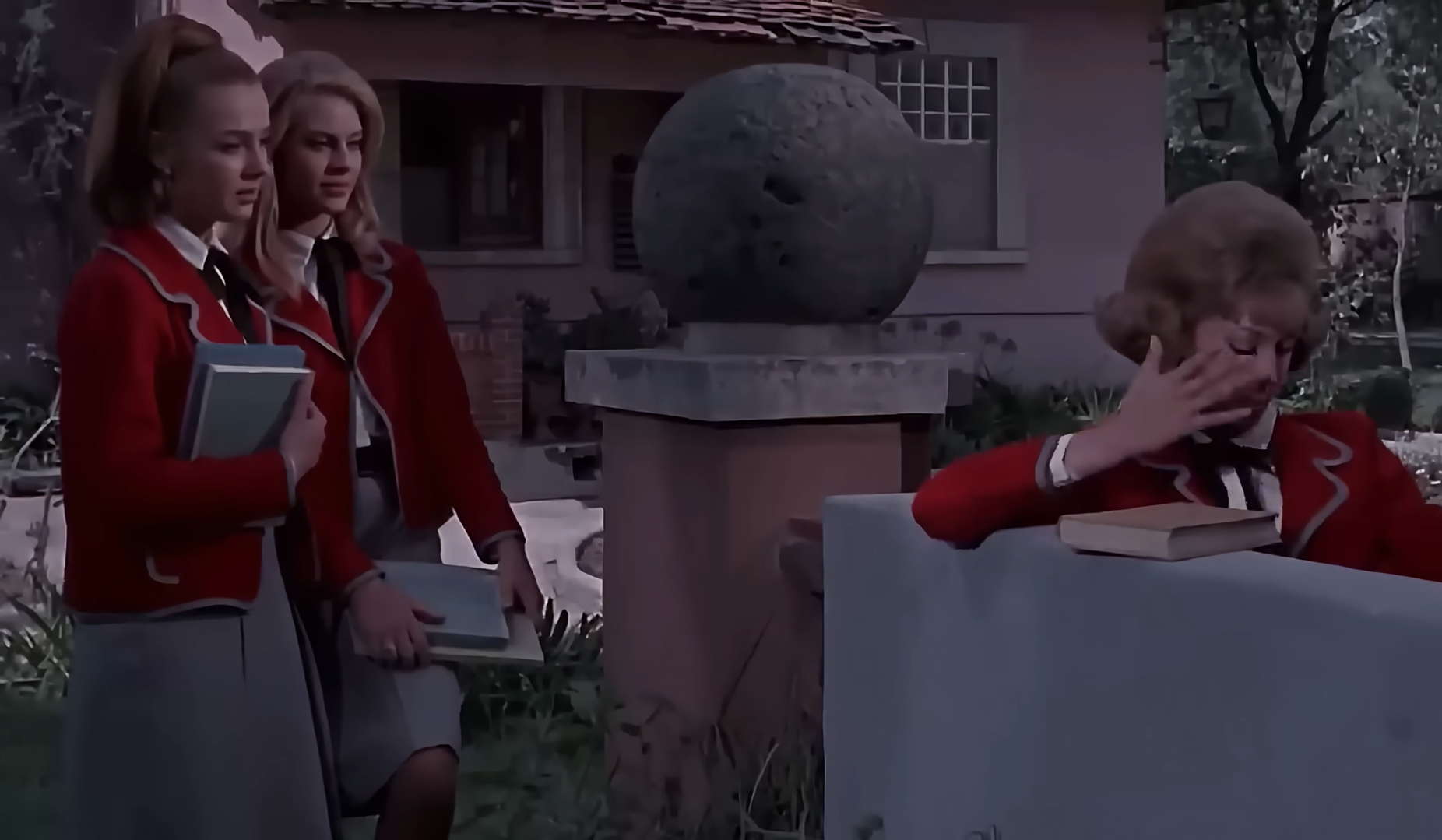 Interpretación del director.