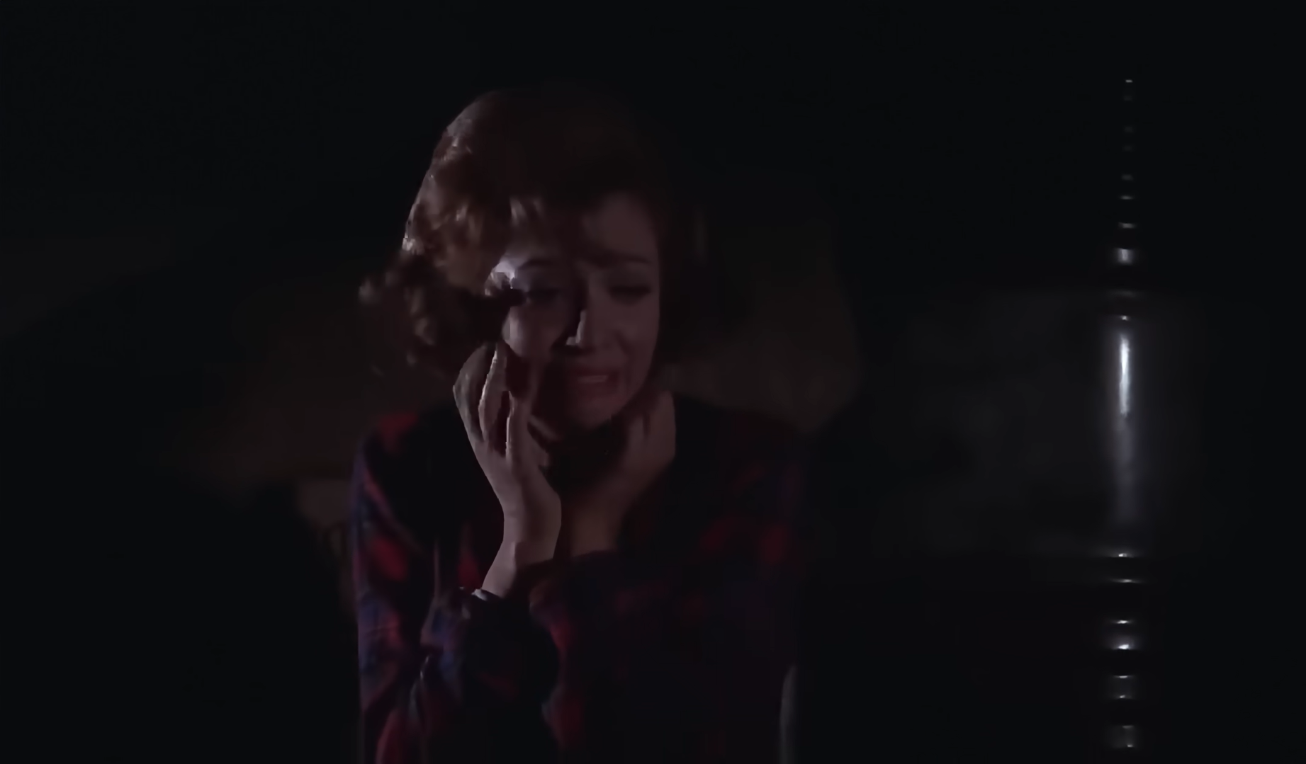 Kitty encontrando a Claudia.