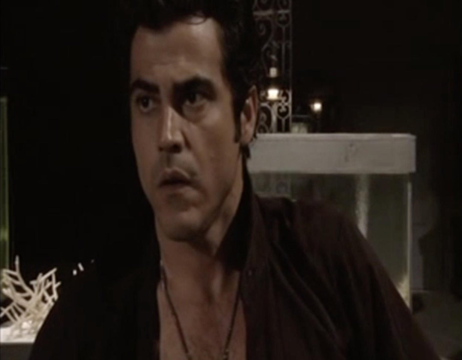 Eyeline match con Carlos