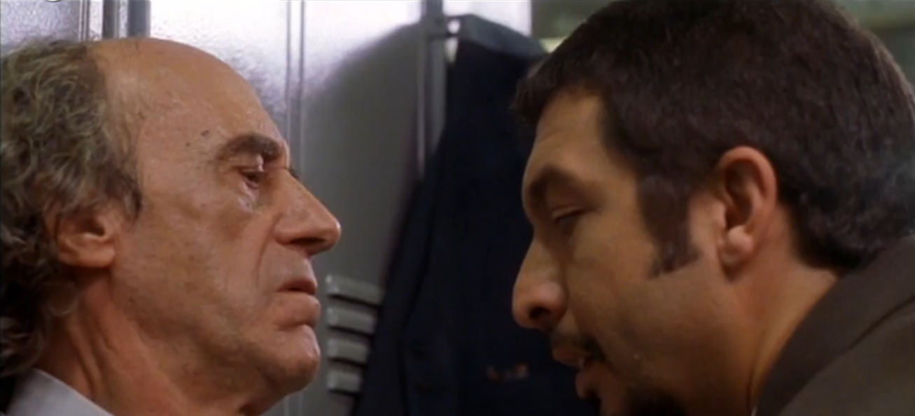 Sandler and Marcos