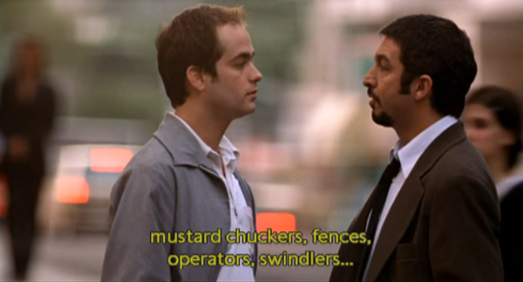 Juan and Marcos