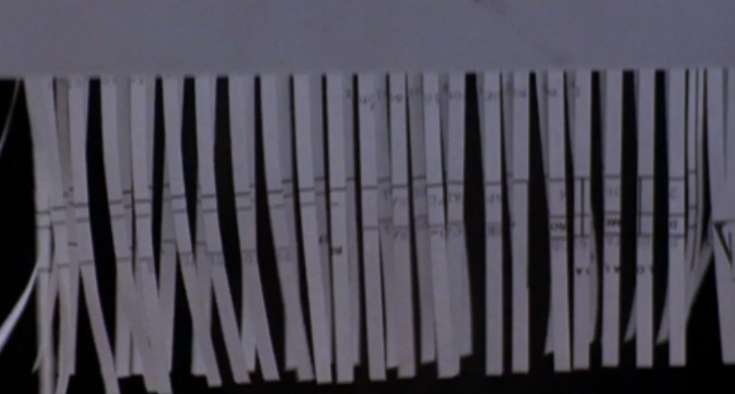 Shredded Documents