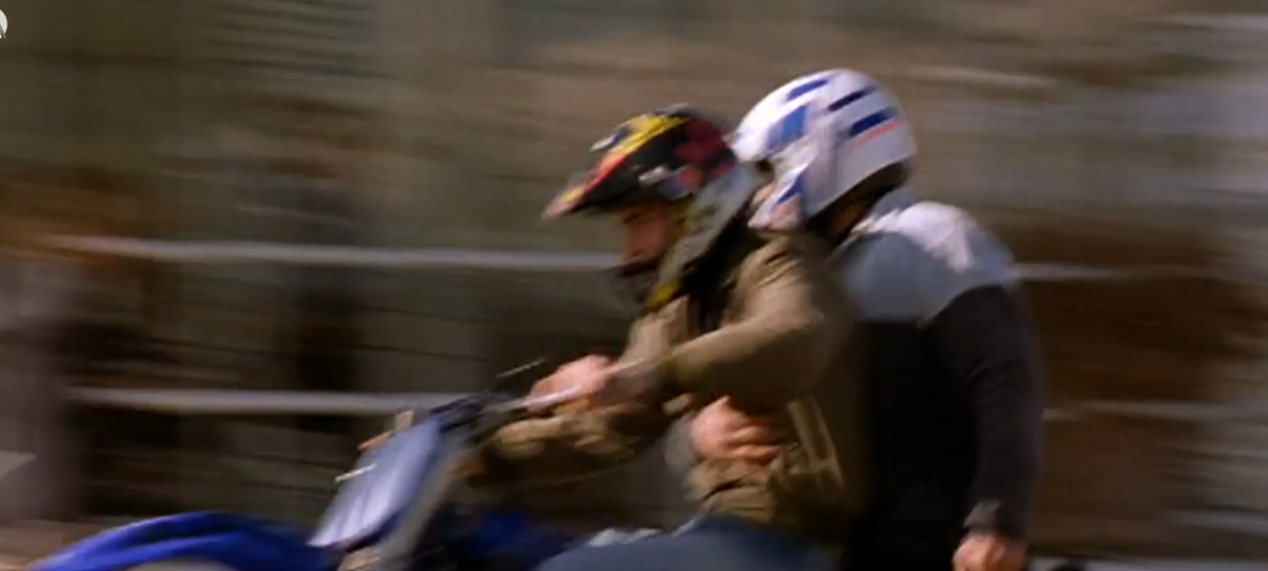 Motorcyclists