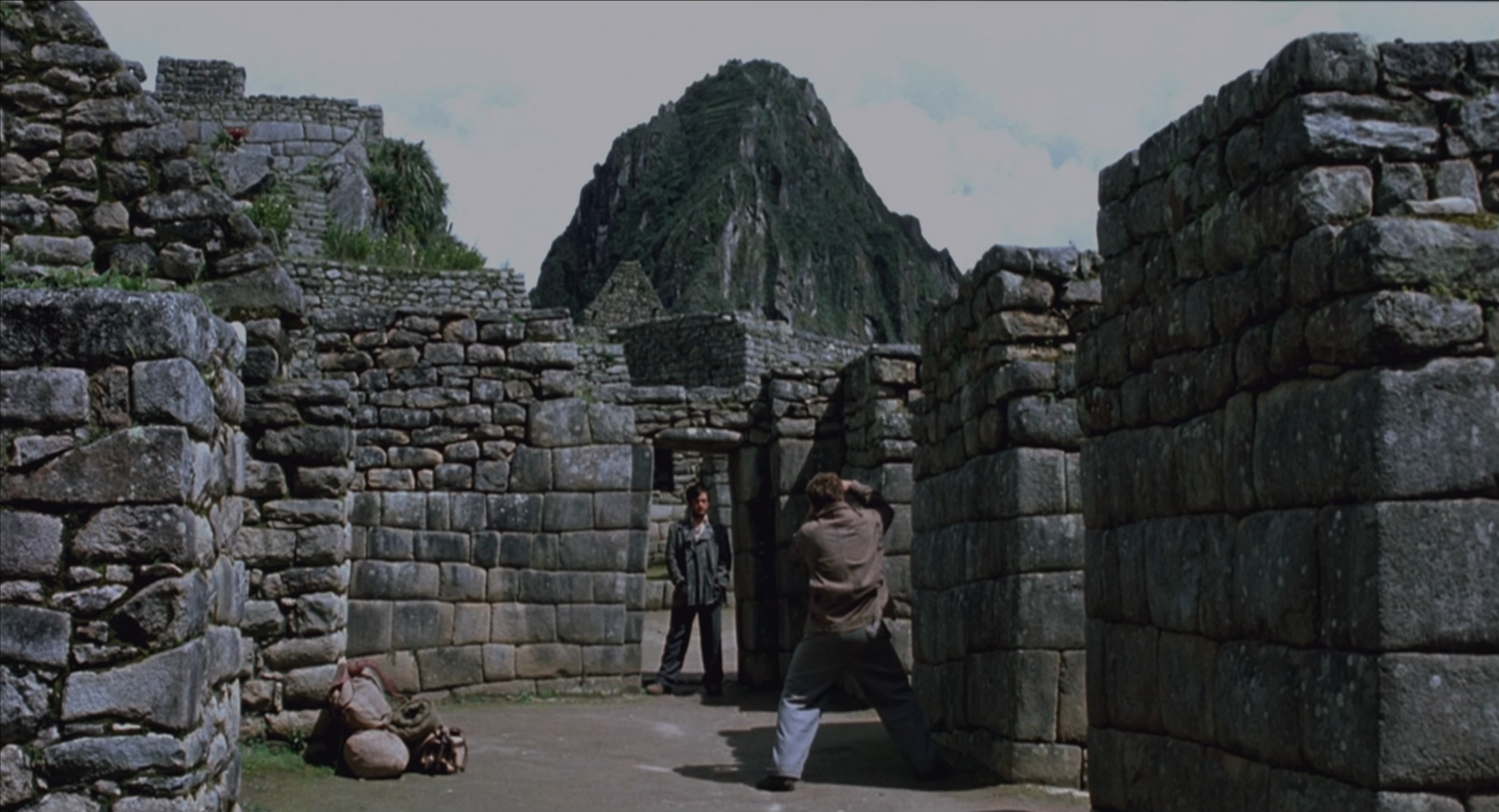 Machu Pichu