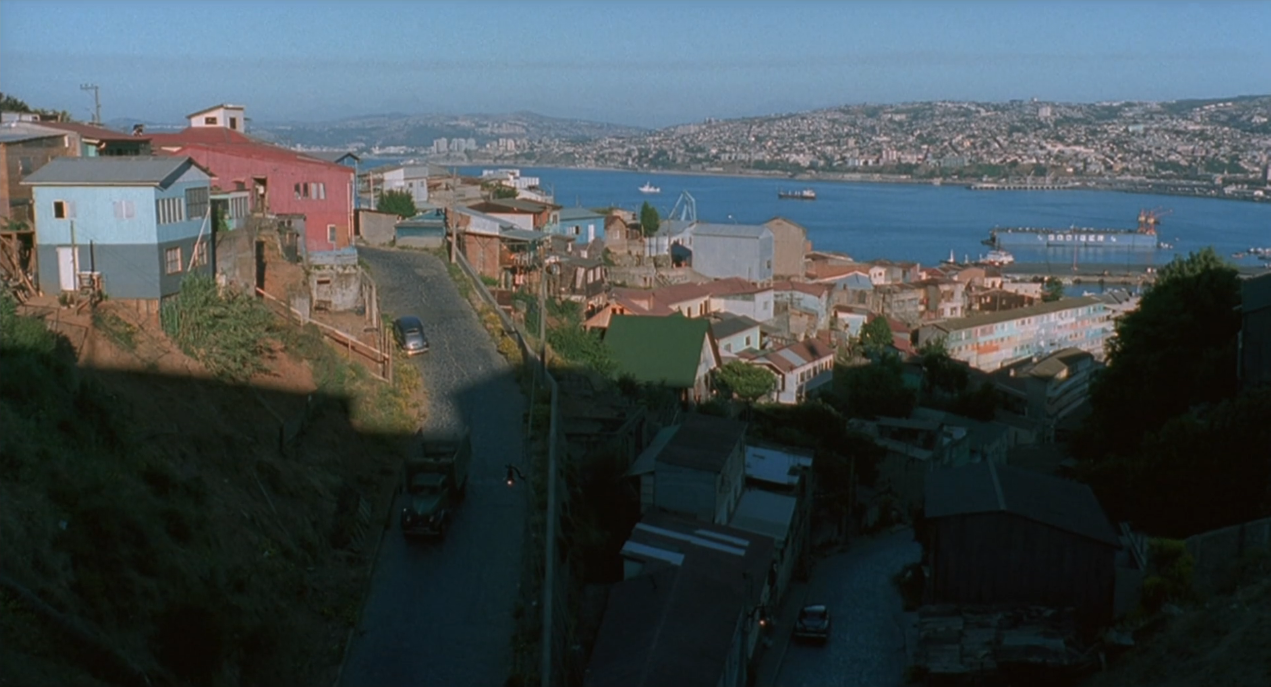 City of Valparaiso