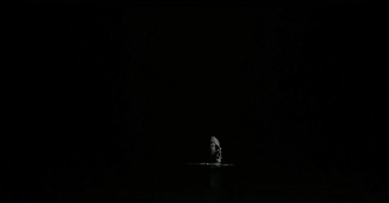 Setting: Ernesto crosses the river