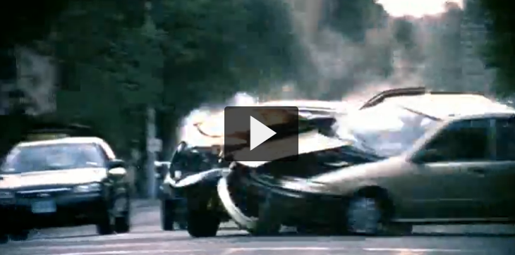 Accident Octavio