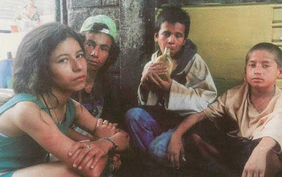 Los Infancia Robada