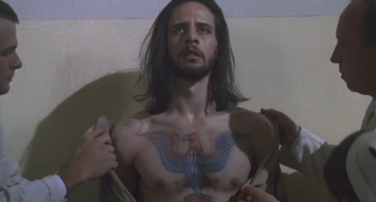 The movie often puts you in Fenix’s head. At times, it is not clear if what is happening is reality or a product of his imagination. The camera shows the world as he views it: distorted, fragmented, and extremely intense. That point of view makes this story deeply personal and seriously disturbing. The viewers don’t just watch his breakdown; they can feel it.