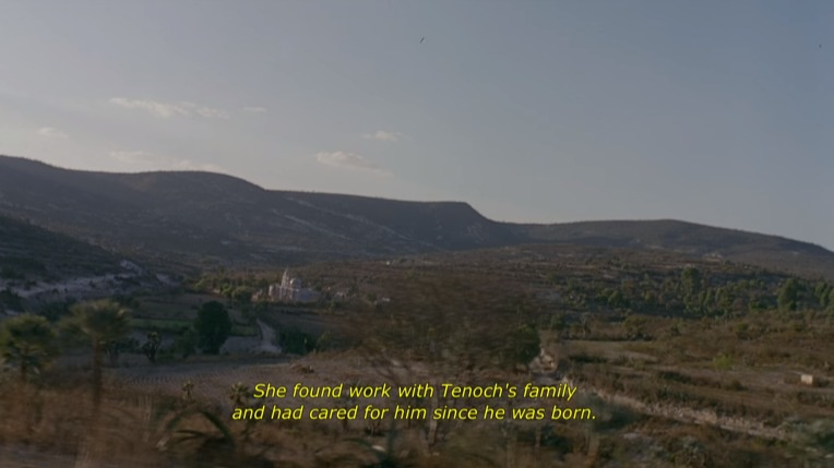 Scene overlooking Tepelmeme