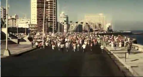 ¿Son vampiros? ¿Están poseídos por demonios? No sabemos. Lo que sí sabemos es que no son ningunos “disidentes.”