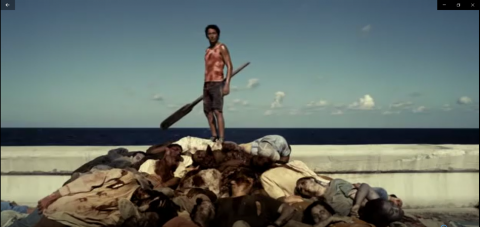 Como dice Juan varias veces a través de la película, es un sobreviviente.