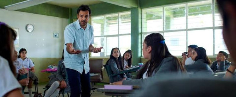 Classroom scene
