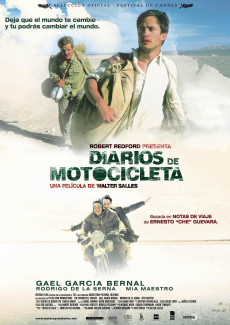 Diarios de motocicleta film poster